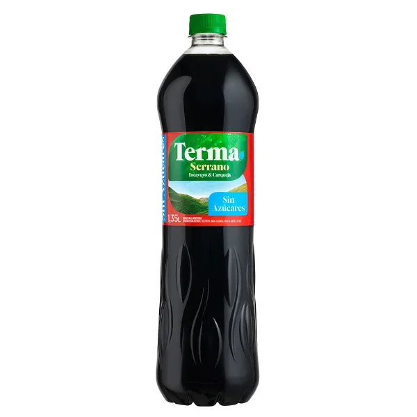 Amargo Terma cero serrano Amargo Terma cero serrano 1,35 L 1,35 l