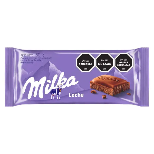 Tableta Milka Leche 150 g