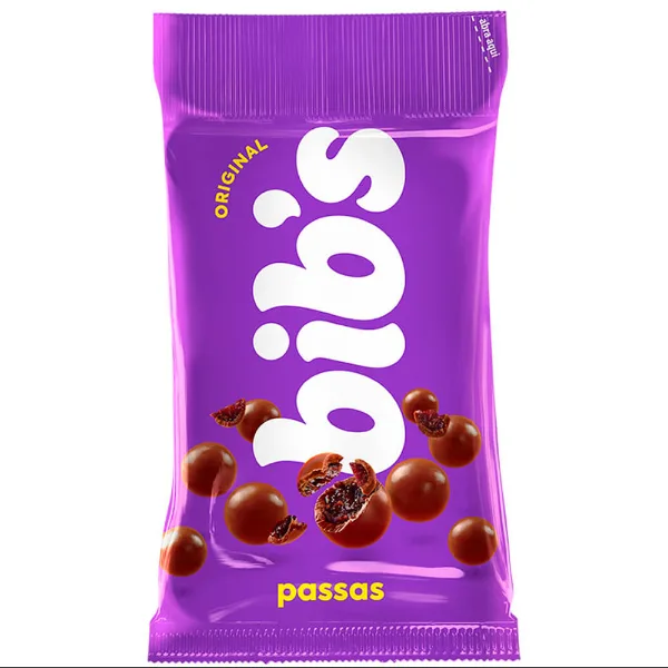 Pasas de uva Bib's 40 g