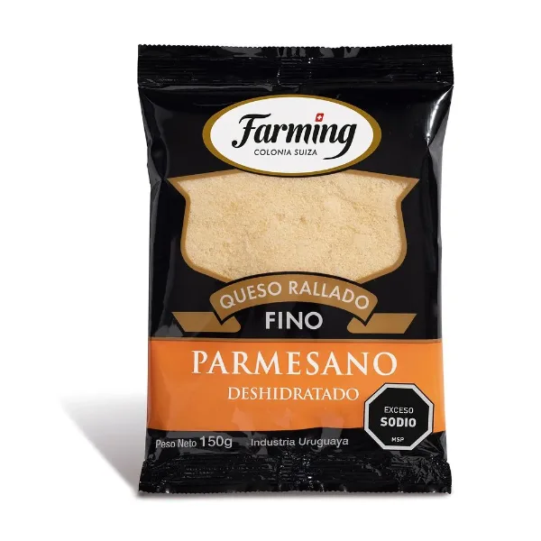 Queso Rallado Farming Parmesano 150 g