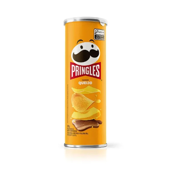 Papas Pringles Sabor Queso 109 g