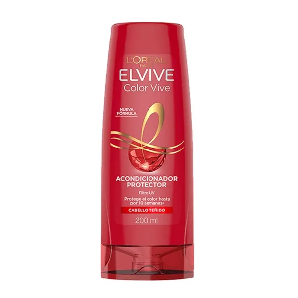 Acondicionador Elvive Colorvive 200 ml