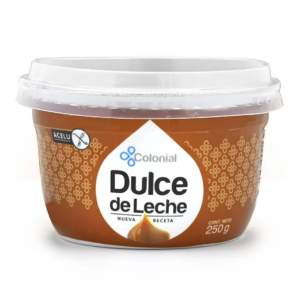 Dulce de leche Colonial 250 g