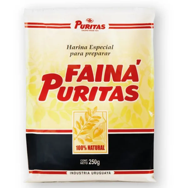 Faina Puritas 250 g