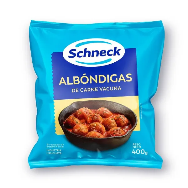 Albondigas Schneck 400 g