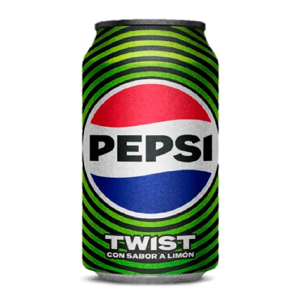 Refresco Pepsi twist 354 ml