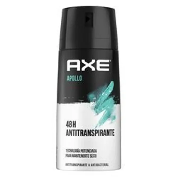 Desodorante Axe Antitranspirante Apollo Aerosol 90 cc