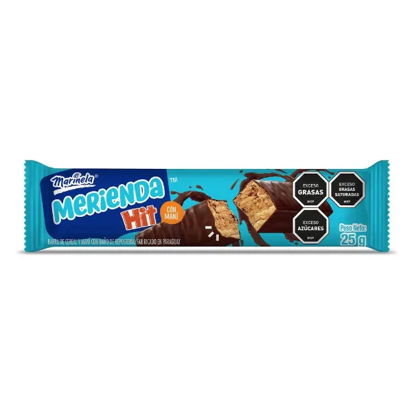 Cereal Merienda Sote Clasica 25 g