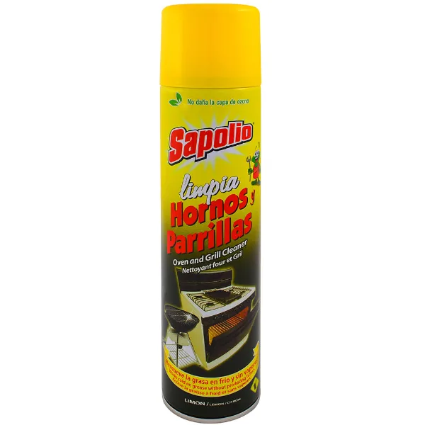 Limpia hornos Sapolio 360 ml