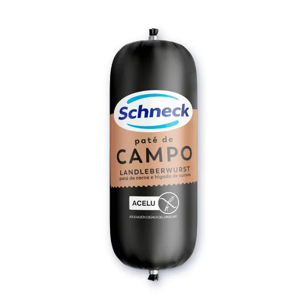 Paté de Campo Schneck x un.