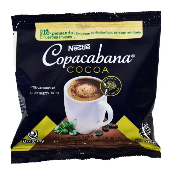 Cocoa Copacabana 80 g