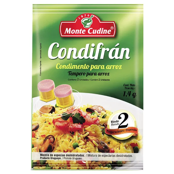 Condifran Monte Cudine 2 un.