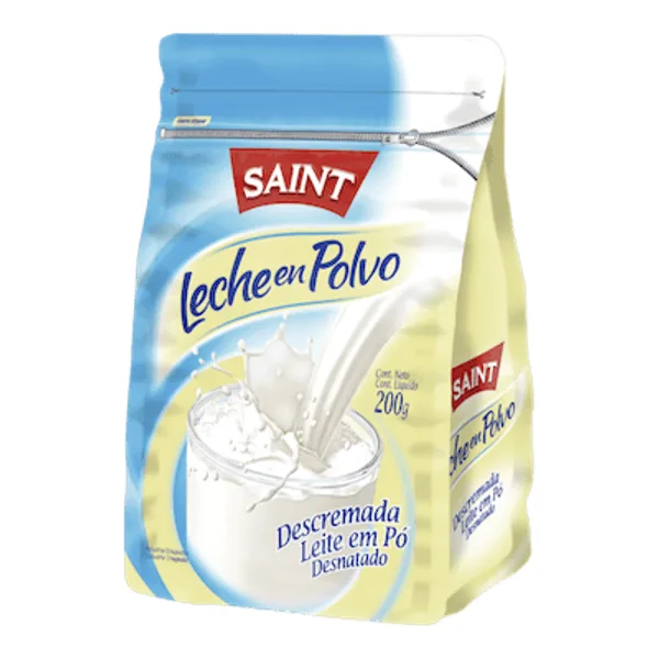 Leche en Polvo Saint Descremada 200 g