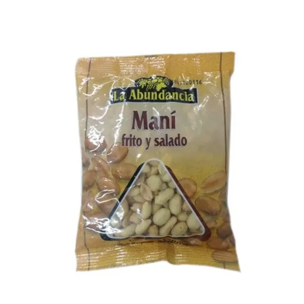 Mani La Abundancia Frito-Salado 150 g