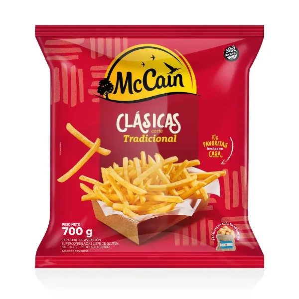 Papas Mc Cain Tradicional 700 g