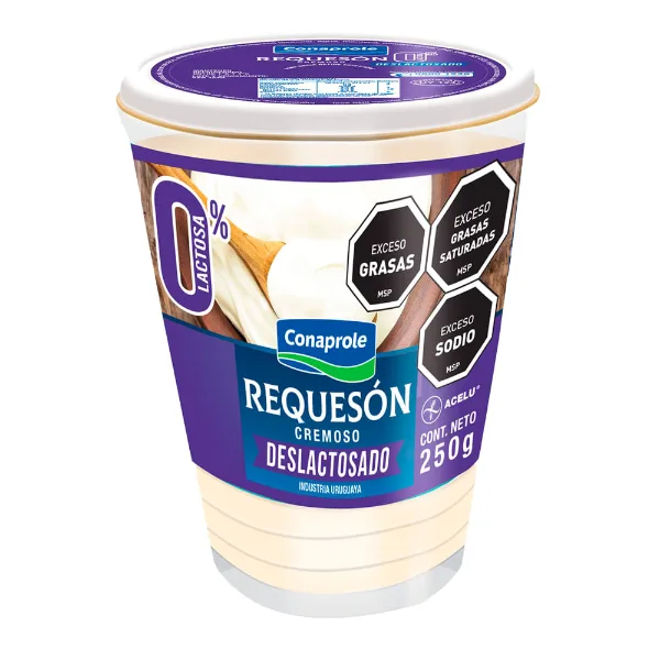 Requesón Deslactosado Conaprole 250 g