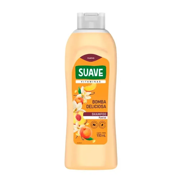 Shampoo Suave Bomba Deliciosa 930 ml