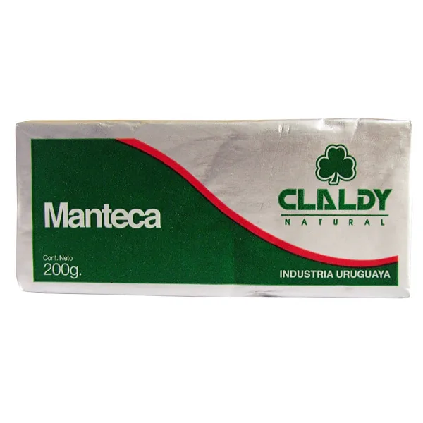 Manteca Claldy 200 g