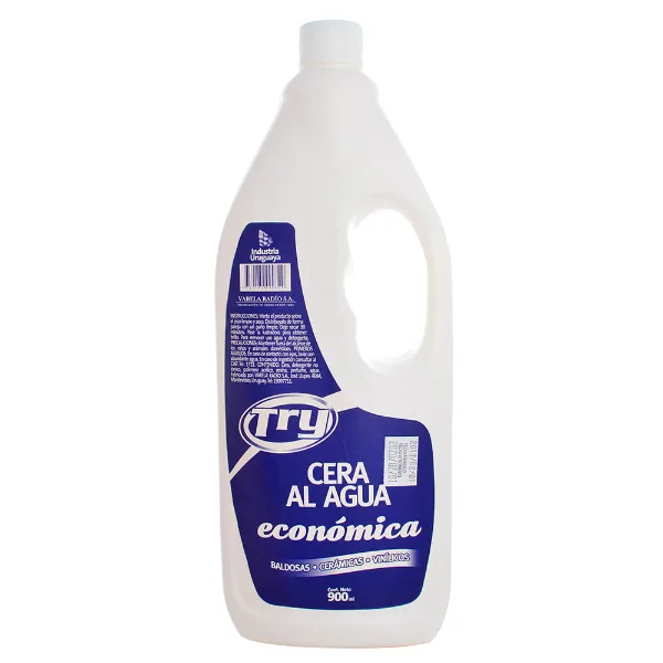Cera al agua económica Try jarra 1 l