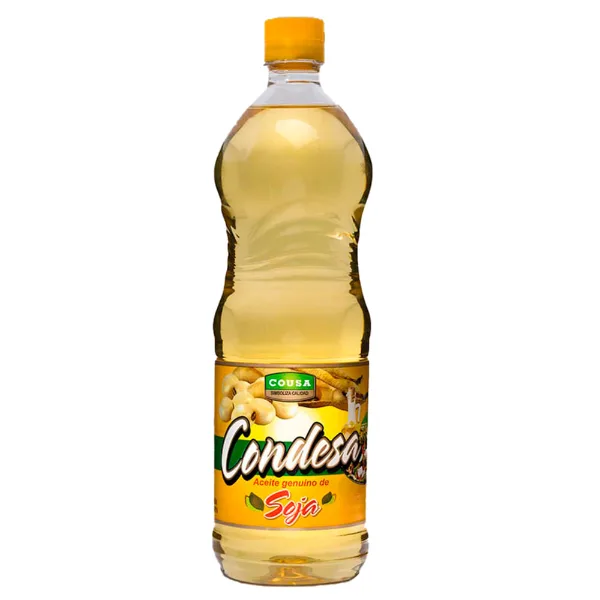Aceite de soja Condesa 900 ml