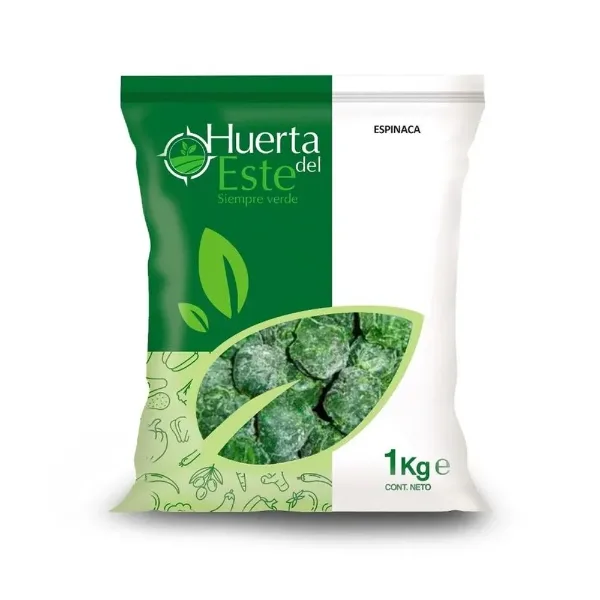 Espinaca Huerta del Este 1 kg