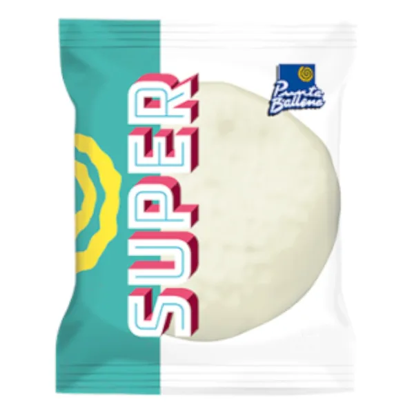 Alfajor Punta Ballena súper choco 80 g