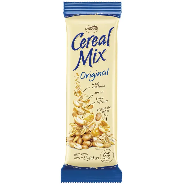 Cereal mix Arcor 23 g