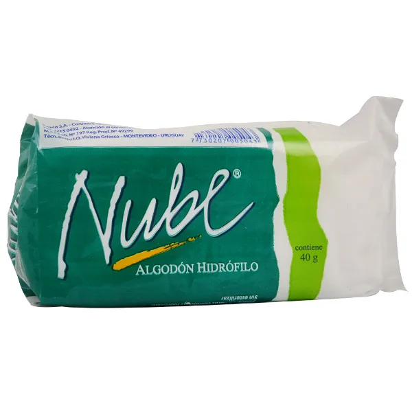 Algodón Nube 40 g