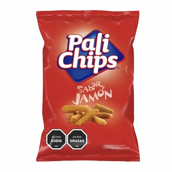 Palitos Chips Jamon 150 g
