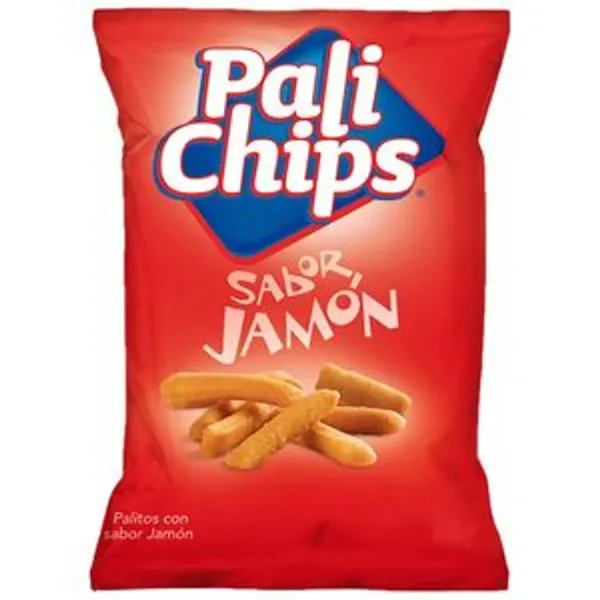 Palitos Chips Jamon 70 g