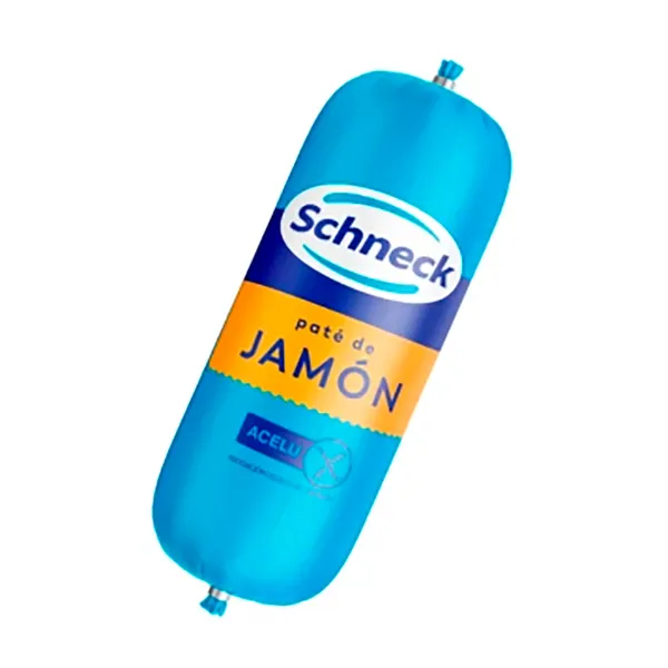 Paté de Jamón Schneck un.