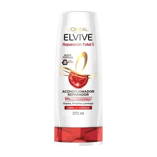 Acondicionador Elvive rt5 370 ml