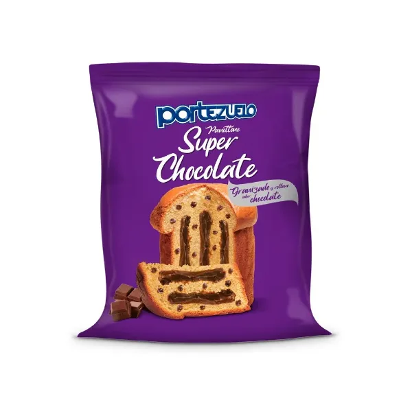 Pan Dulce Portezuelo Super Chocolate 450 g