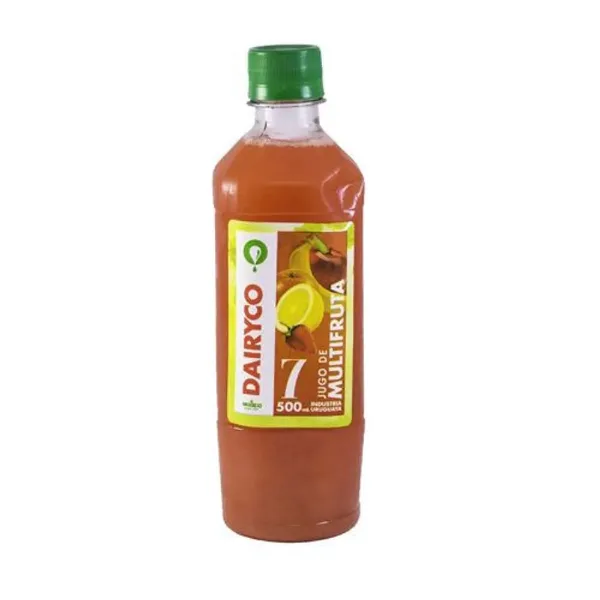 Jugo Dairyco Multifrutal 500 cc