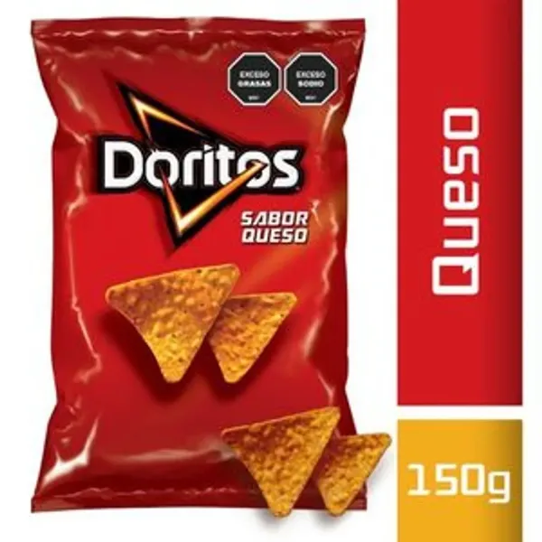 Nachos Doritos Queso 150 g