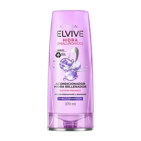 Acondicionador Elvive Hidrahialoronico 370 ml