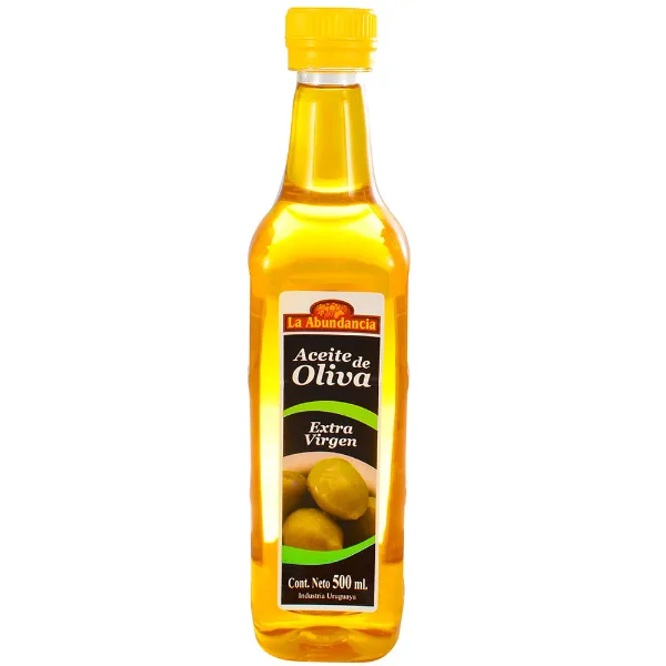 Aceite de oliva La Abundancia extra virgen 500 ml