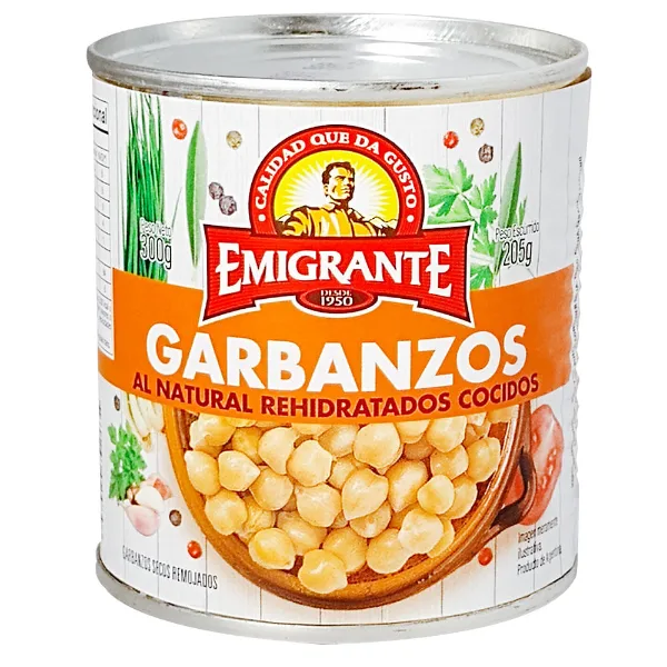 Garbanzos Emigrante 300 g