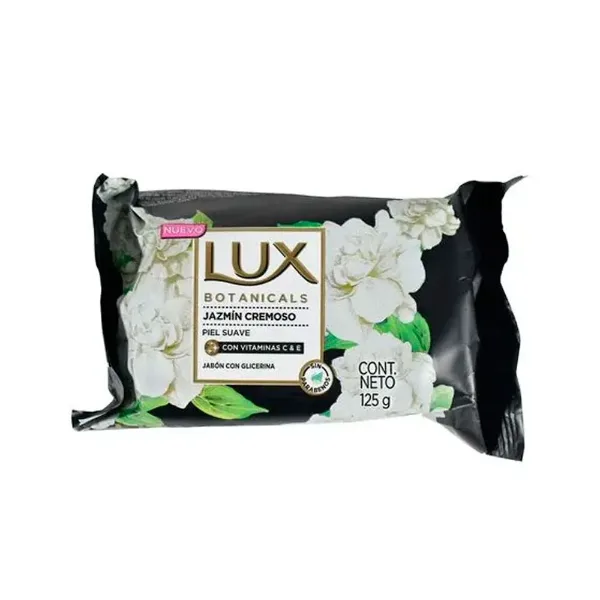 Jabon Tocador Lux Jazmin 125 g