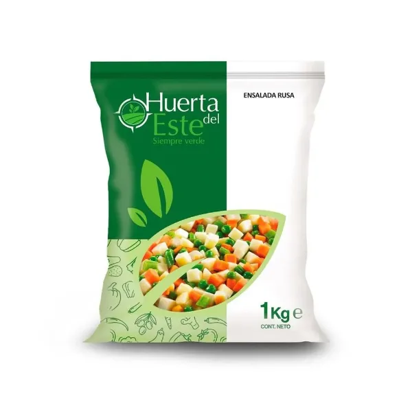 Ensalada Huerta del Este Rusa 1 kg