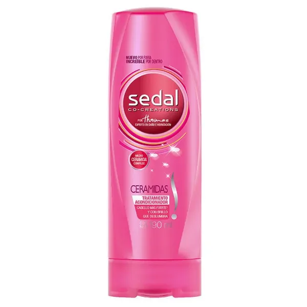 Acondicionador Sedal Ceramidas 190 ml