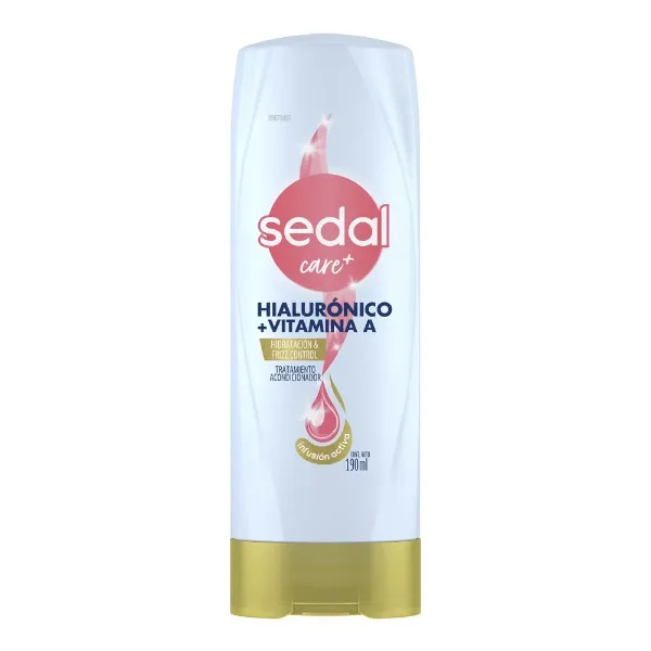 Acondicionador Sedal Hialuronico + Vitamina a 190 ml