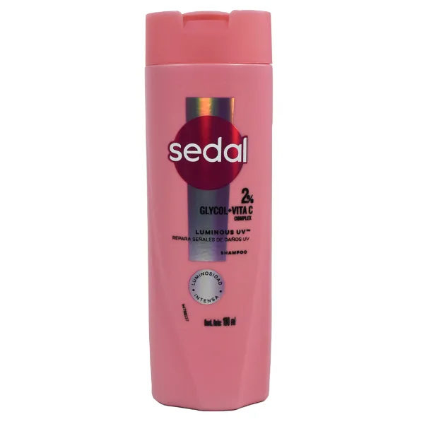Shampoo Sedal Luminous 190 ml