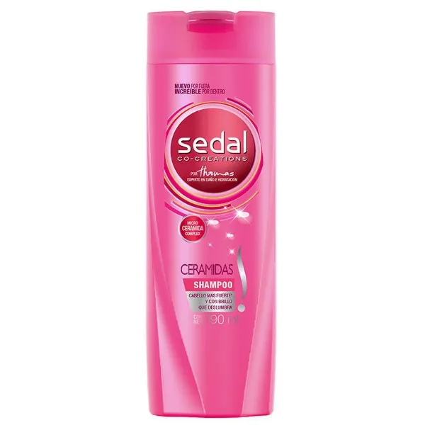 Shampoo Sedal Ceramidas 190 ml
