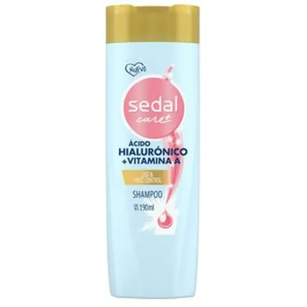 Shampoo Sedal Hialuronico y Vit a 190 ml