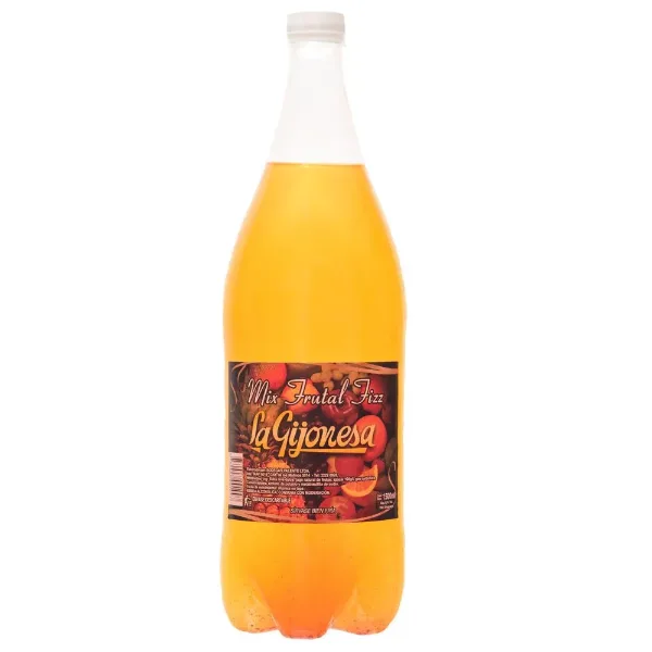 Fizz La Gijonesa Multifrutal 1,5 l