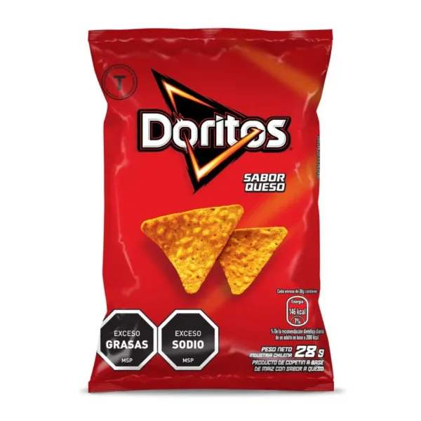 Nachos Doritos 28 g