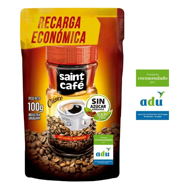 Cafe Saint Tradicional Recarga 100 g
