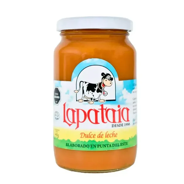 Dulce de Leche La Pataia 440 g