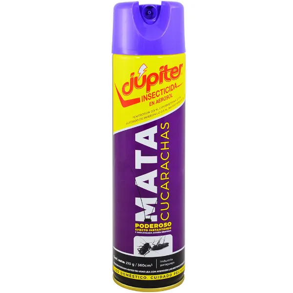 Cucarachicida Jupiter 360 cc